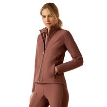 Womens Boreas Full Zip Sweatshirt