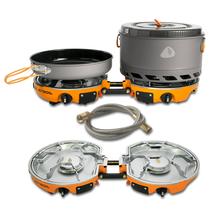 Genesis Basecamp 4-Burner Bundle