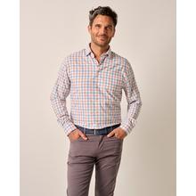 Mens McArthur Performance Button Up Shirt