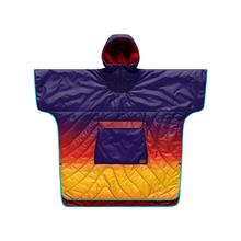 Original Puffy Poncho  -  Pyro Fade L/Xl by Rumpl in Erie CO