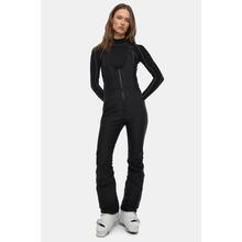 Women's Isabel Soft Shell Bib Pant by Halfdays in L'Assomption QC