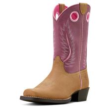 Unisex Futurity Fort Worth Western Boot by Ariat