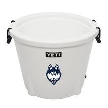 Uconn Coolers - White - Tank 85