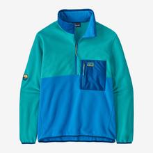 Men's Microdini 1/2 Zip P/O by Patagonia