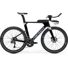 Time Warp Tri Limited - Black - MY25 by Merida