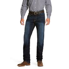 Men's M1 Vintage Stretch Boswell Stackable Straight Leg Jean by Ariat in South Sioux City NE