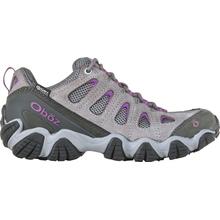 Women's Sawtooth II Low Waterproof Hiking Shoe by Oboz in Middleton MA