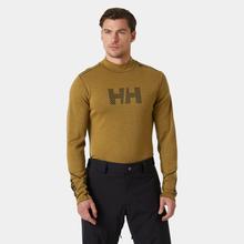 Men's LIFA Merino Midweight Logo by Helly Hansen in Raleigh NC