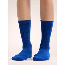 Merino Wool Grotto Mid Sock by Arc'teryx