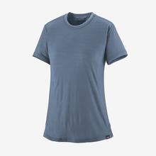 Women's Cap Cool Merino Blend Shirt