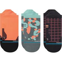 Quantum Tab Socks - 3 Pairs Multi-Colored L by Stance