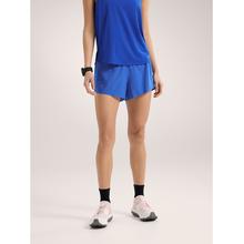 Norvan Short 3" Women's by Arc'teryx in Abbotsford BC