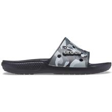 Classic Printed Camo Slide by Crocs