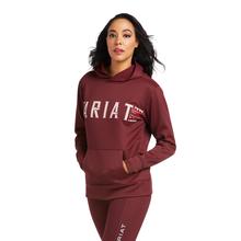 Women's Logo Tek Hoodie by Ariat