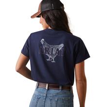 Women's REAL Mama Hen Tee by Ariat in South Sioux City NE