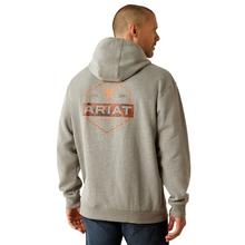 Mens Bold Hex Hoodie