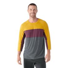 Men's Ultralite Mountain Bike 3/4 Sleeve Tee by Smartwool in Mt Sterling KY