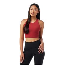 Womens Women's Active Crop Bra by Smartwool in Appleton WI