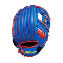 2024 A200‚Ñ¢ EZ Catch‚Ñ¢ Royal 10" T-Ball Glove by Wilson in West Des Moines IA