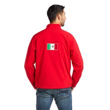 Men's New Team Softshell MEXICO Jacket by Ariat