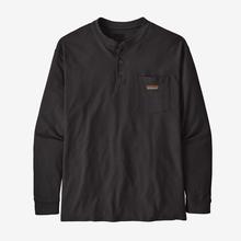 Men's L/S Work Henley Pocket Tee by Patagonia in Concord NC