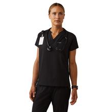 Women's Eliza Fashion Scrub Top by Ariat in Fort Wayne IN