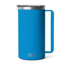 Rambler 64 oz Pitcher - Big Wave Blue