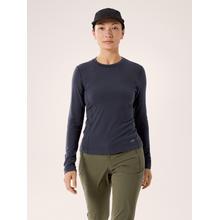 Satoro SL Merino Wool Crew Neck LS Women's by Arc'teryx in Mt Sterling KY