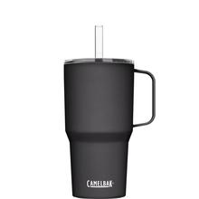 Horizon 24oz Tall Straw Mug, Insulated Stainless Steel by CamelBak