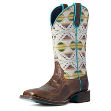 Women's Pendleton Circuit Savanna Western Boot