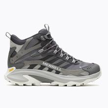 Men's Moab Speed 2 Mid GORE-TEXM-. Wide Width by Merrell in Anchorage AK