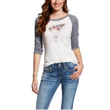 Women's Desert Rose Top by Ariat