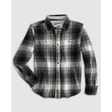 Men's Jerome Jr. Flannel Shacket by Johnnie-O