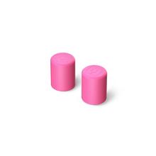 Era Magnetic Straw Cover | Neon Pink | 2-Pack by BrüMate in South Sioux City NE