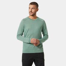 Men's  Durawool Crew Long Sleeve by Helly Hansen