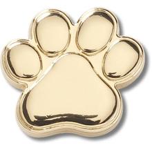 Gold Dog Paw by Crocs in Greenwood IN