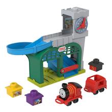 Thomas & Friends My First Knapford Station Train Playset For Toddlers, 6 Pieces by Mattel in South Daytona FL