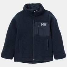 Kid's Champ Pile Jacket by Helly Hansen