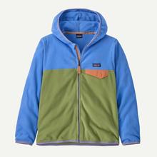 Kid's Micro D Snap-T Jacket by Patagonia