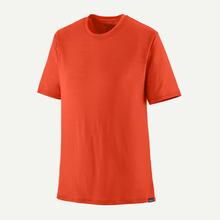 Men's Cap Cool Merino Blend Shirt by Patagonia
