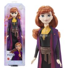Disney Princess Frozen (2) Anna Core Doll by Mattel