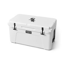 Chicago White Sox Coolers - White - Tundra 65 by YETI
