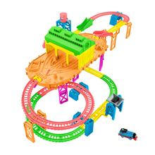 Thomas & Friends Trackmaster Hyper Glow Station by Mattel