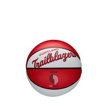 NBA Team Retro Mini Basketball by Wilson in New London WI