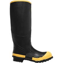 Men's Premium Knee Boot 16" Black SM/ST by LaCrosse in South Sioux City NE