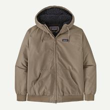 Men's Lined Isthmus Hoody by Patagonia