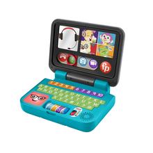 Fisher-Price Laugh & Learn Let's Connect Laptop by Mattel