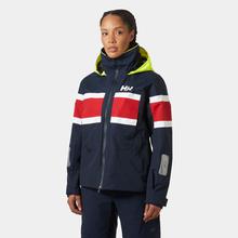 Women's Salt Original Sailing Jacket by Helly Hansen in Eureka CA