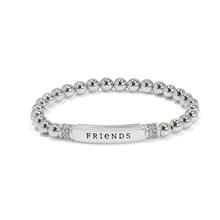 Meridian Friends Petite Stretch Bracelet by Brighton in Swainsboro GA