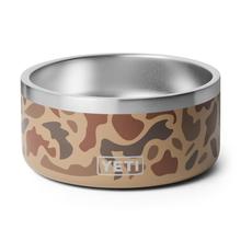 Boomer 4 Dog Bowl - Wetlands Camo by YETI